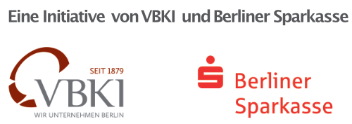 Eine Initiative der VBKI und der Berliner Sparkasse